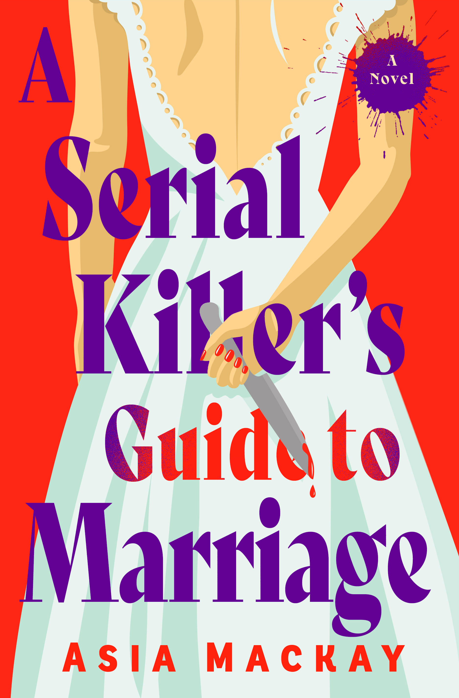 A Serial Killer’s Guide to Marriage Audiobook