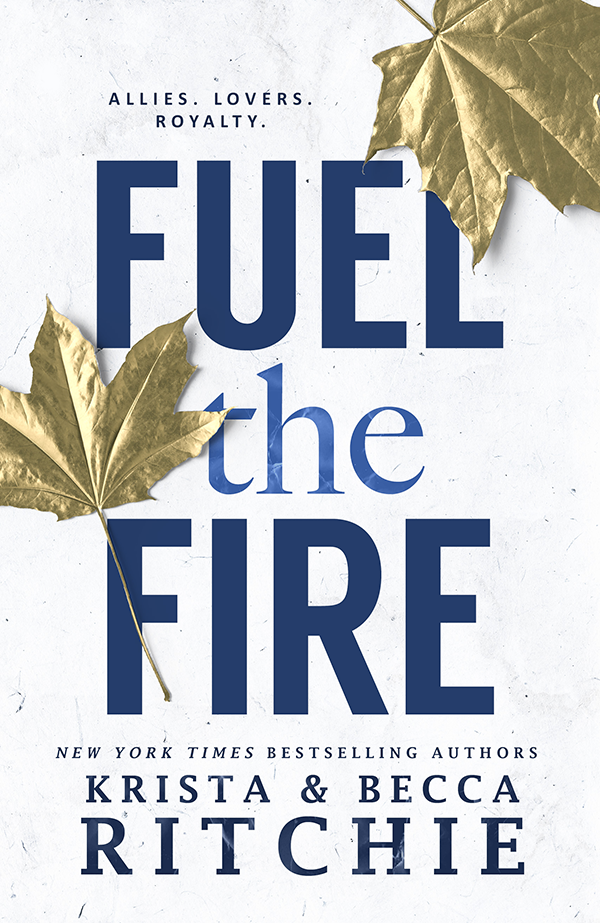 Fuel the Fire by Krista Ritchie (Audiobook)