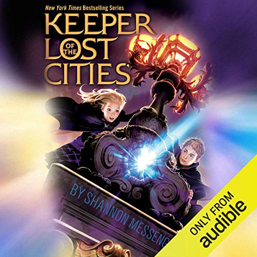Keeper of the Lost Cities – Full Audiobook