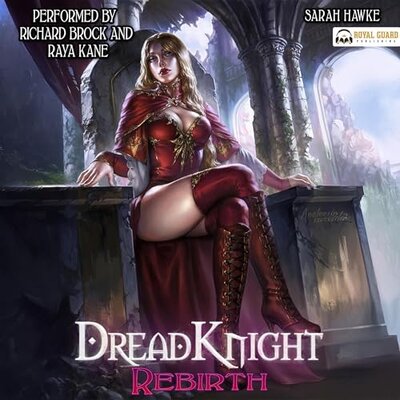 Stream Rebirth (Dread Knight, Book 4) by Sarah Hawke