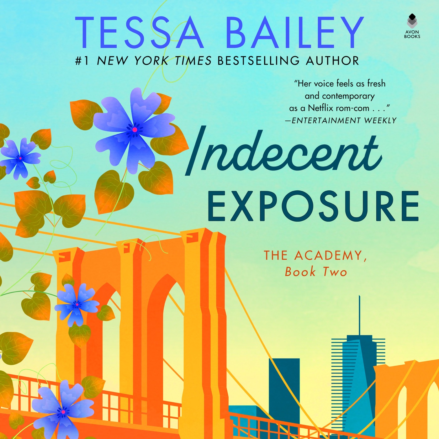 The Academy Series [, Book 3 by Tessa Bailey (Audiobook)