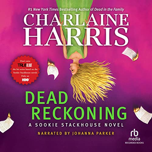 Dead Reckoning (Sookie Stackhouse) (Charlaine Harris)