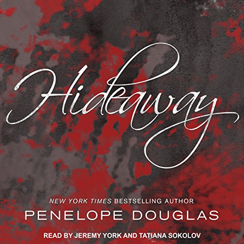 Hideaway (Devil’s Night) by Penelope Douglas (Audiobook)