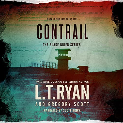 Contrail (Blake Brier Thrillers) – Full Audiobook
