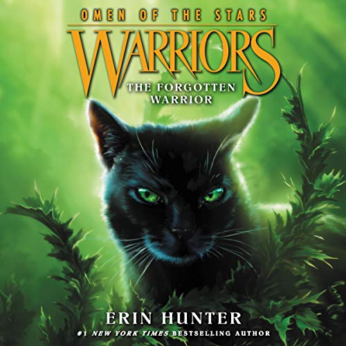 The Forgotten Warrior (Omen of the Stars) (Erin Hunter)
