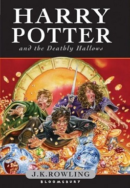 Harry Potter and the Deathly Hallows (Jim Dale) (J.K. Rowling)