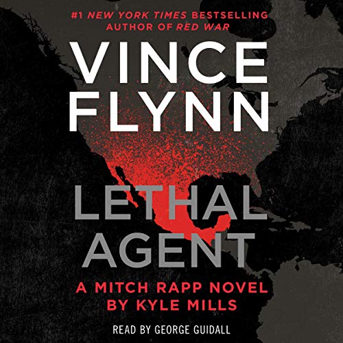 Listen to Lethal Agent (Mitch Rapp)