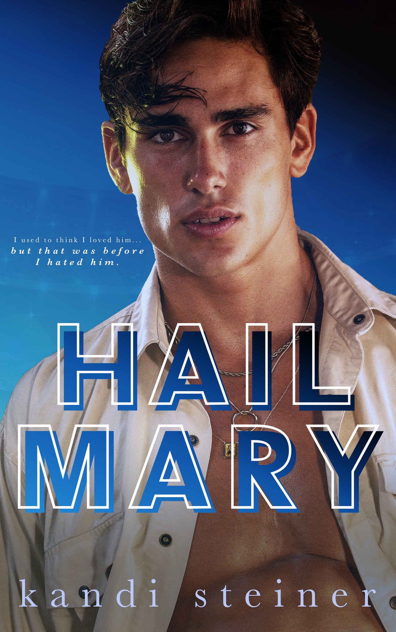 Kandi Steiner: Hail Mary