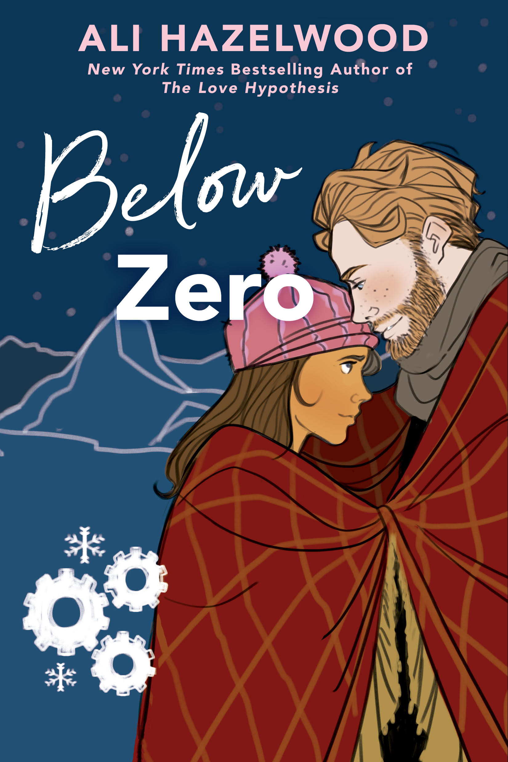 Below Zero Audiobook