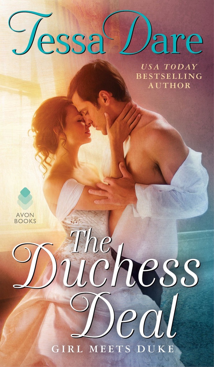The Duchess Deal Audiobook