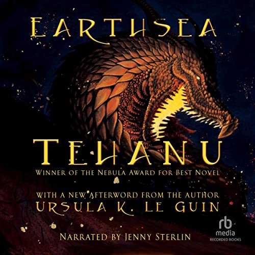 Free Audiobook: Tehanu (The Earthsea Quartet) by Ursula K. Le Guin