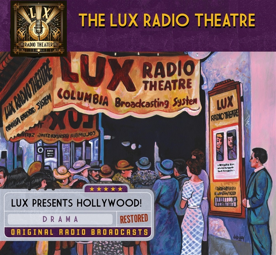 Lux Radio Theatre Digitally Restored-Remastered Collection (2025) (Old Time Radio)