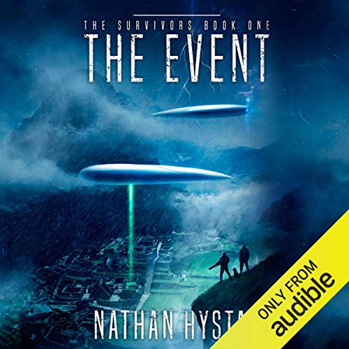 Stream The Event (The Survivors) by Nathan Hystad