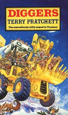 Terry Pratchett: Bromeliad 02 – Diggers