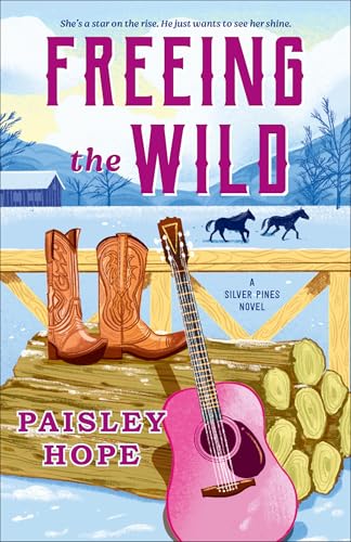 Stream Freeing the Wild by Paisley Hope