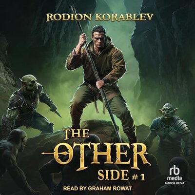 The Other Side #1 by Rodion Korablev (Audiobook)