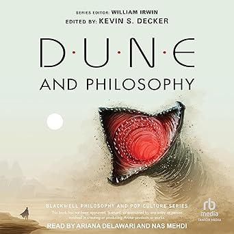 Kevin S. Decker and William Irwin (editors) — Narrated Edition