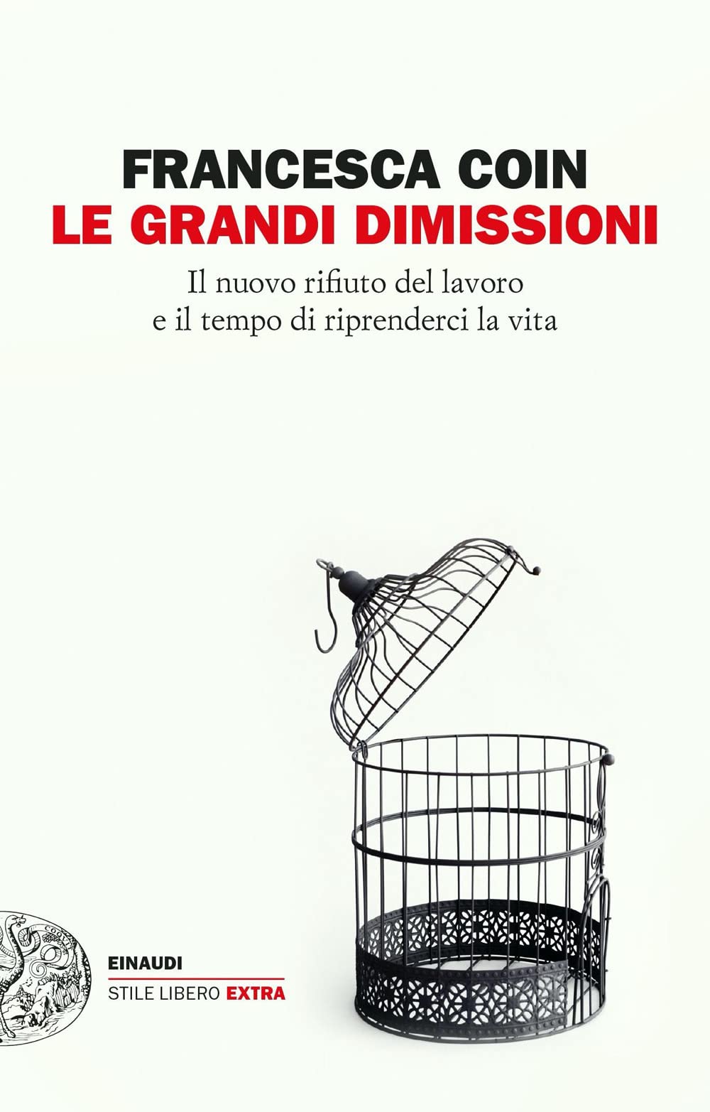 Listen to Don’t Be a StrangerLe grandi dimissioni: Il nuovo rifiuto del lavoro e il tempo di riprenderci la vita
