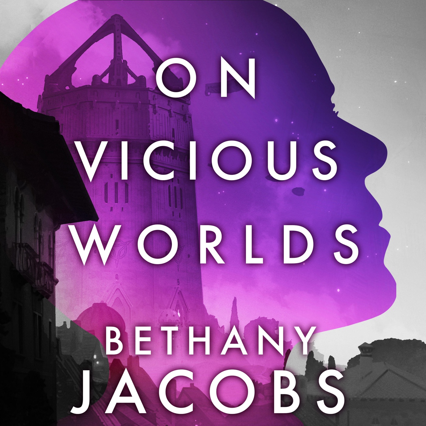 On Vicious Worlds by Bethany Jacobs (Audiobook)