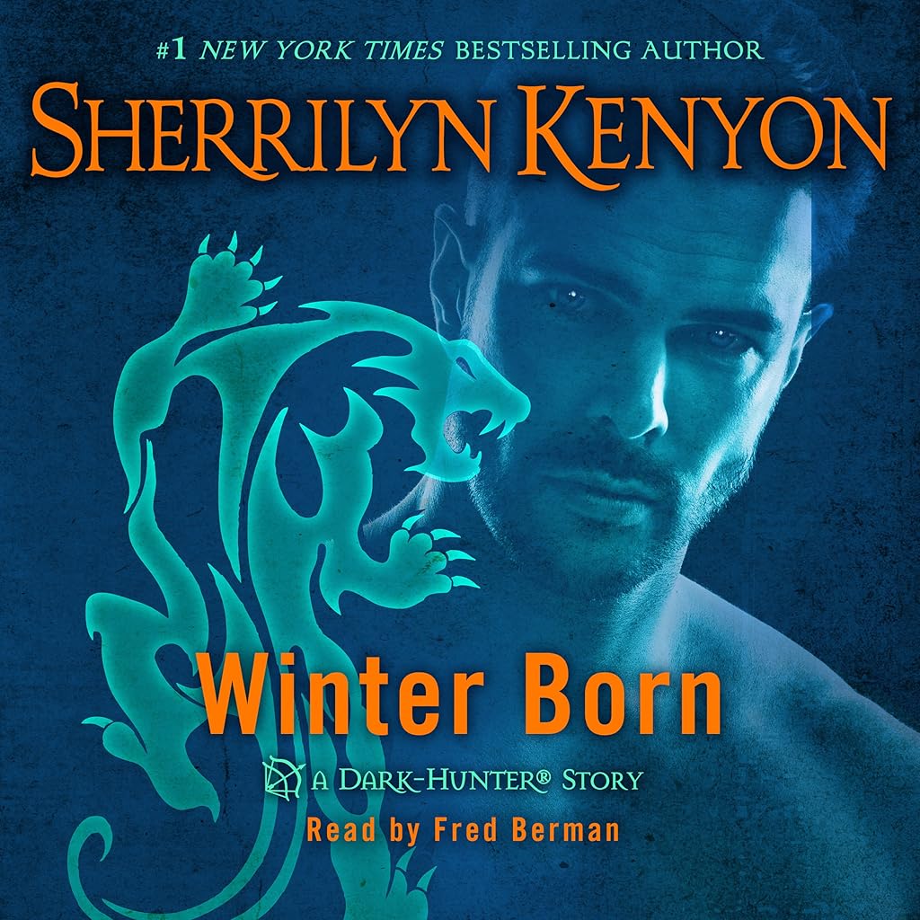 Winter Born Audiobook