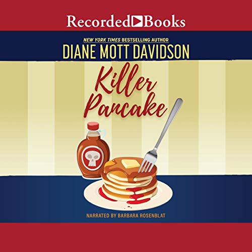 Killer Pancake (Goldy Bear Culinary) — Narrated Edition
