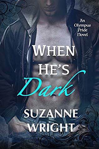 Stream When He’s Dark by Suzanne Wright