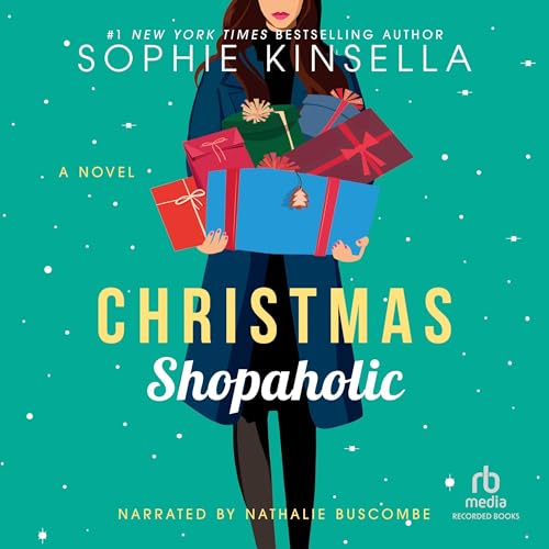 Stream Christmas Shopaholic by Sophie Kinsella