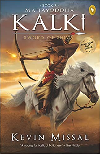 Mahayoddha Kalki: Sword of Shiva — Narrated Edition