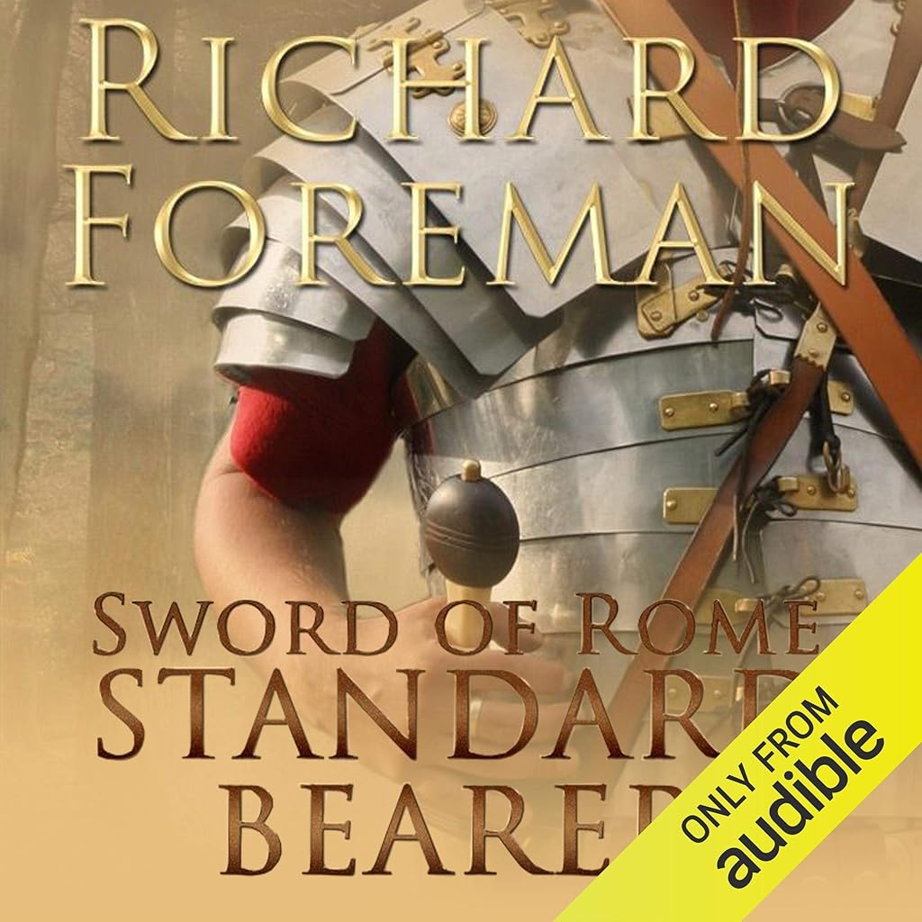 Standard Bearer (Sword of Rome) (Richard Foreman)