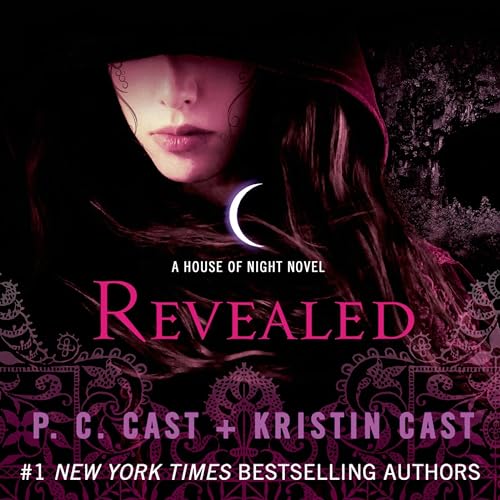 P. C. Cast, Kristin Cast: Revealed (House of Night)