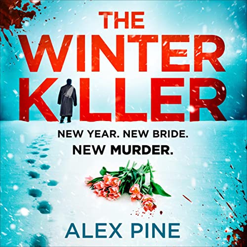 The Winter Killer (DI James Walker) – Full Audiobook