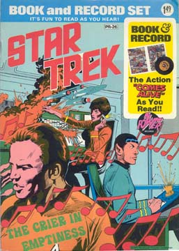 Various: Star Trek – Crier In Emptiness