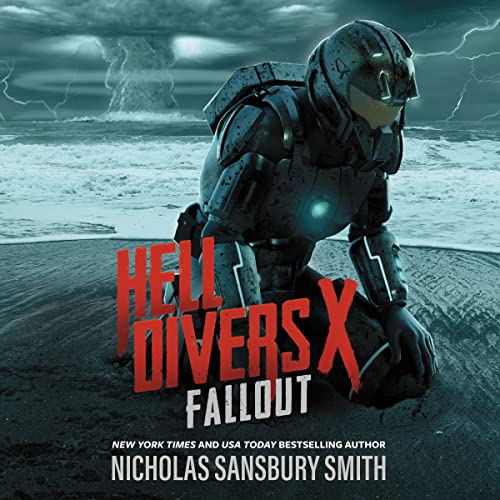 Hell Divers X: Fallout — Narrated Edition