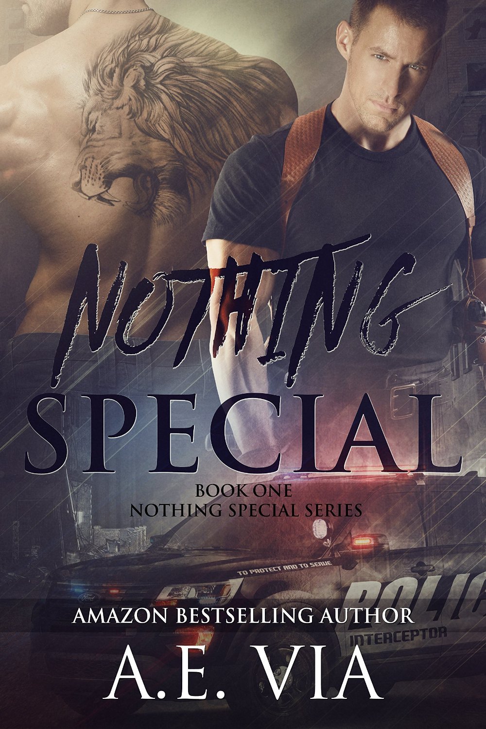 Nothing Special Audiobook