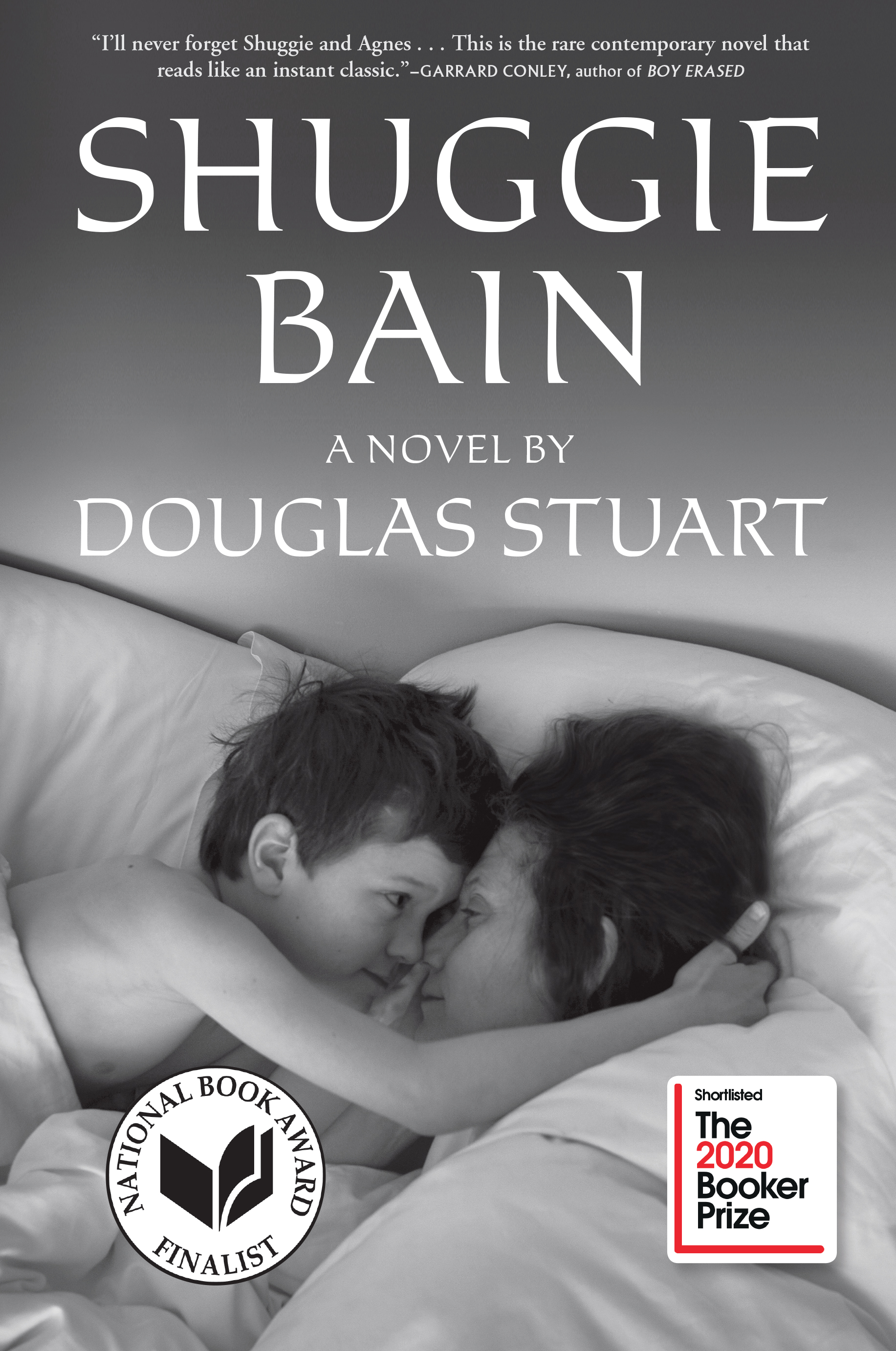 Listen to Shuggie Bain
