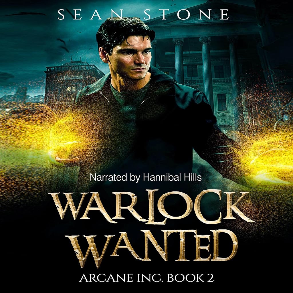 Listen to Warlock Wanted (Arcane Inc.)
