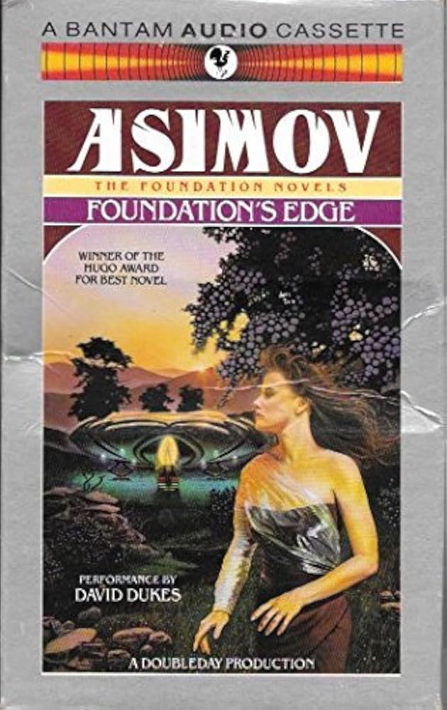 Listen to Foundation Series (Bantam Doubleday Audio Cassette Version)