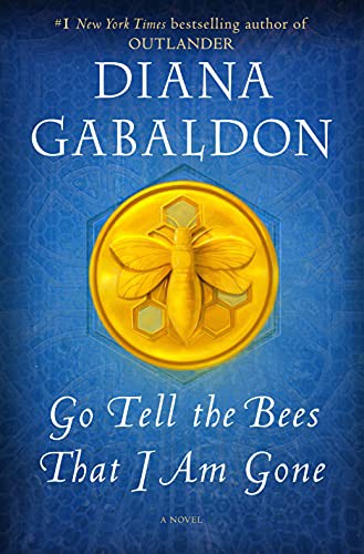 Free Audiobook: Go Tell the Bees That I Am Gone by Diana Gabaldon