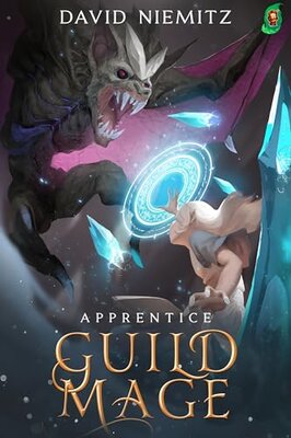 Guild Mage (Books 1-3) (David Niemitz)