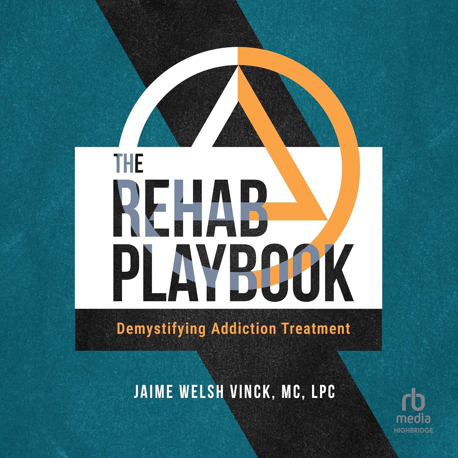 The Rehab Playbook : Demystifying Addiction Treatment Audiobook