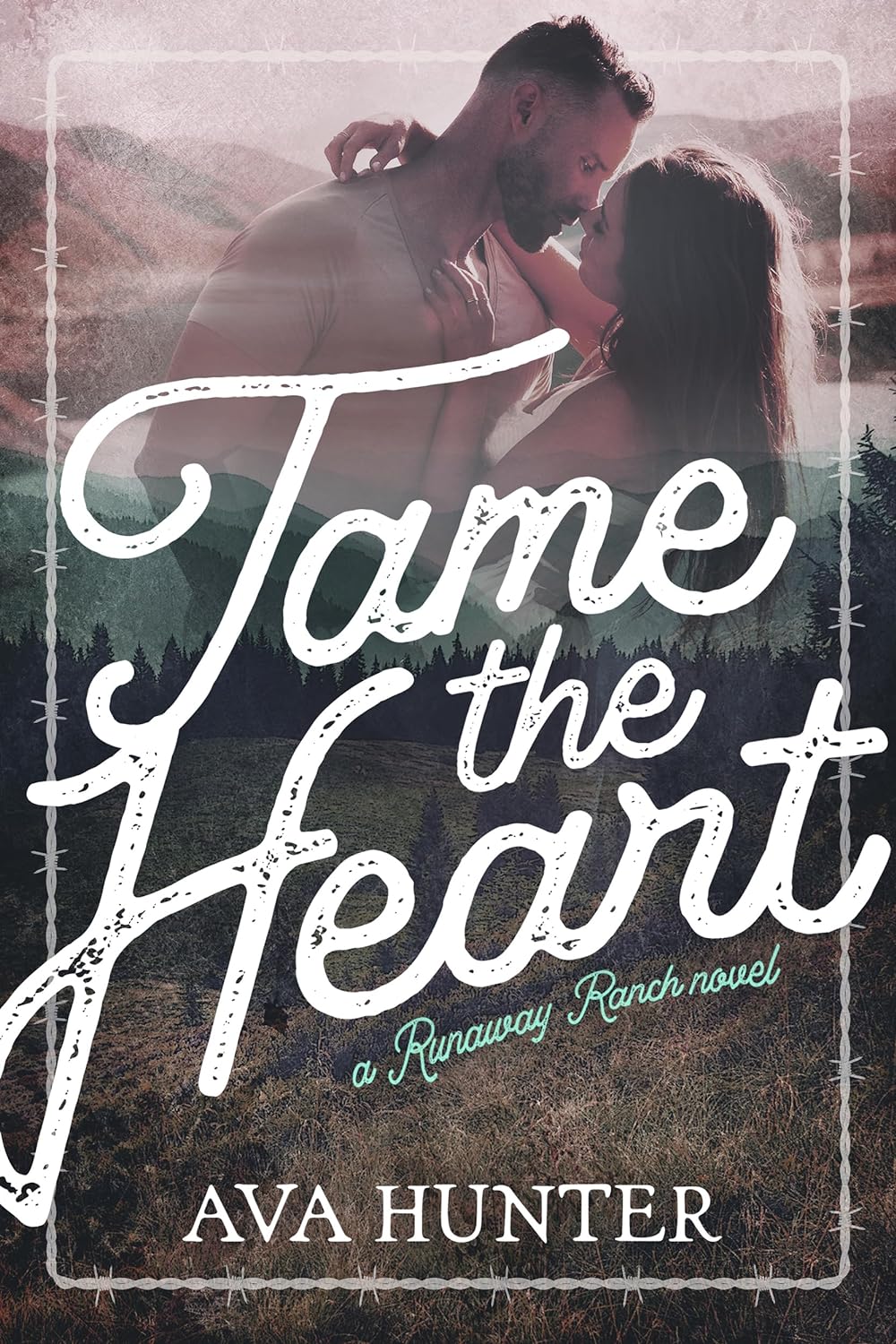 Free Audiobook: Tame the Heart (Runaway Ranch) by Ava Hunter