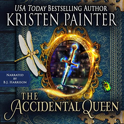The Accidental Queen (Midlife Fairy Tale) Audiobook