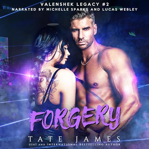Listen to Forgery (Valenshek Legacy)