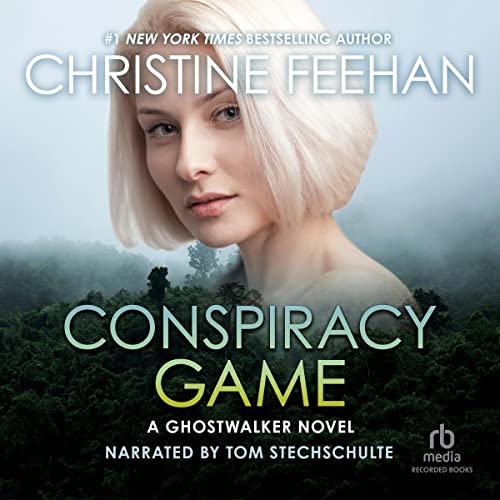 Conspiracy Game (A GhostWalker Novel) — Narrated Edition