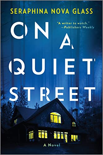 Free Audiobook: On a Quiet Street by Seraphina Nova Glass