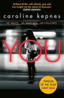 Free Audiobook: You by Caroline Kepnes