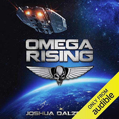 Free Audiobook: Omega Rising (Omega Force) by Joshua Dalzelle