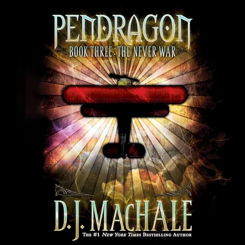 The Never War (Pendragon) Audiobook