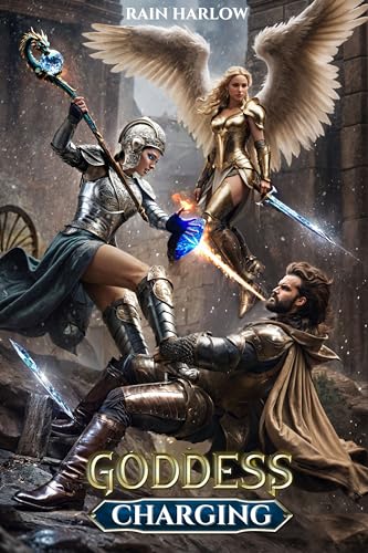 Goddess Charging – Full Audiobook