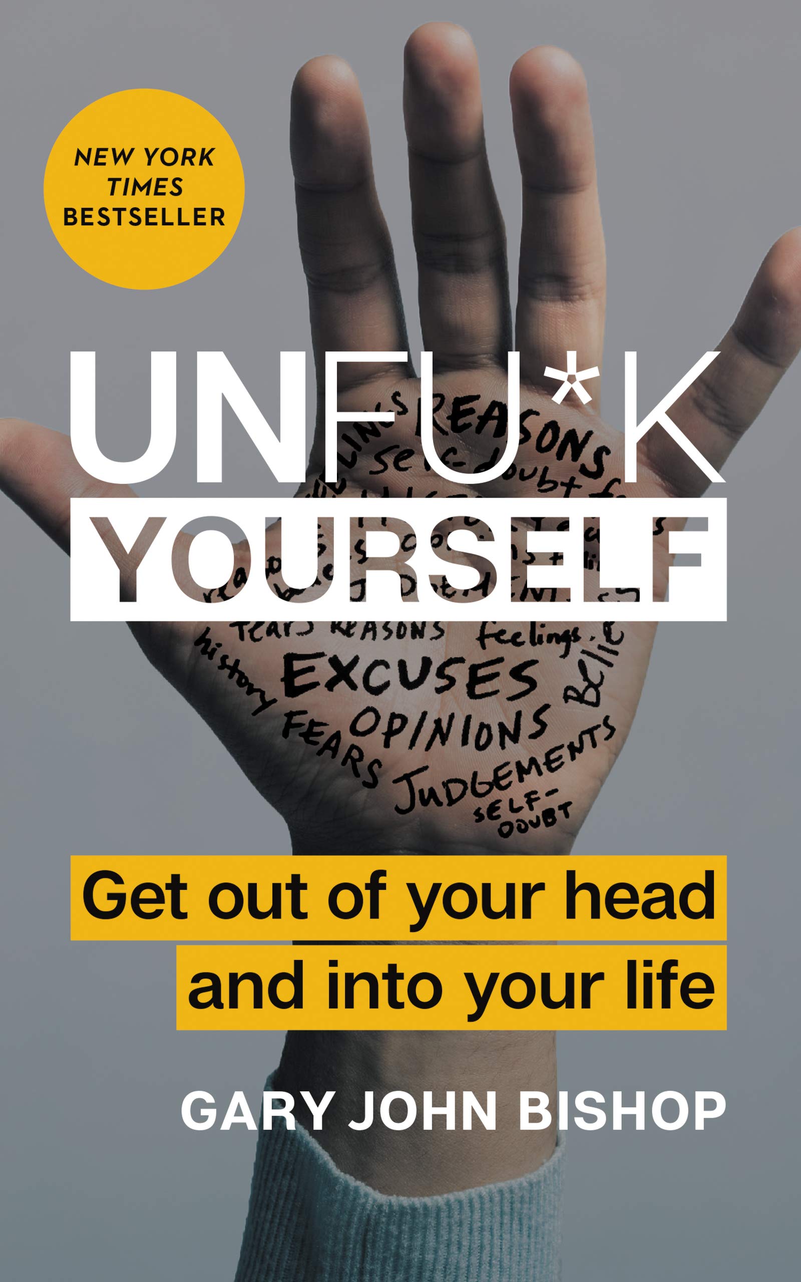 Unfu*k Yourself Audiobook